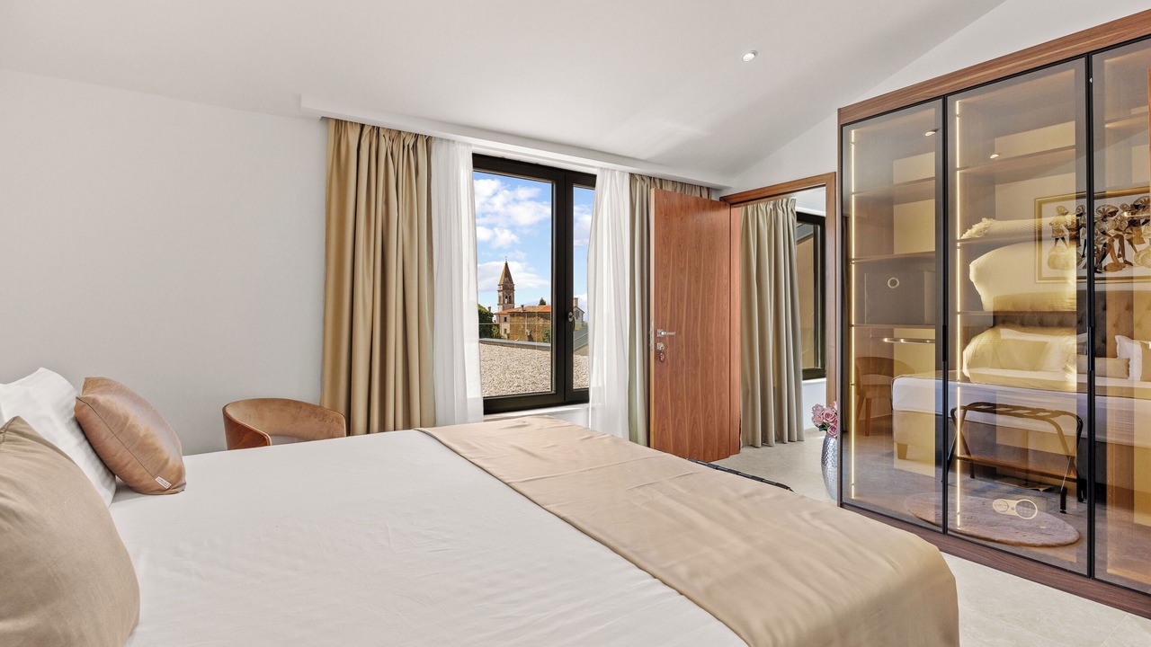 Photo of Bedroom in Momjan