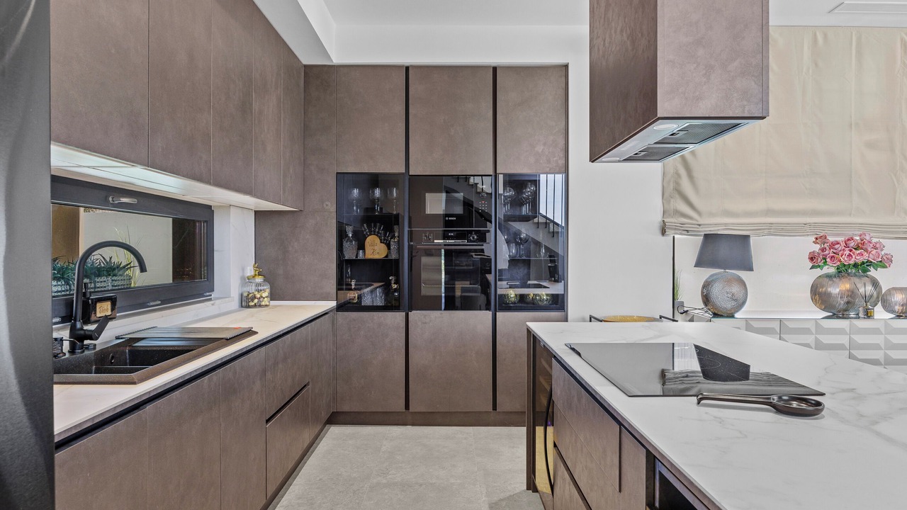Photo of Kitchen in Momjan