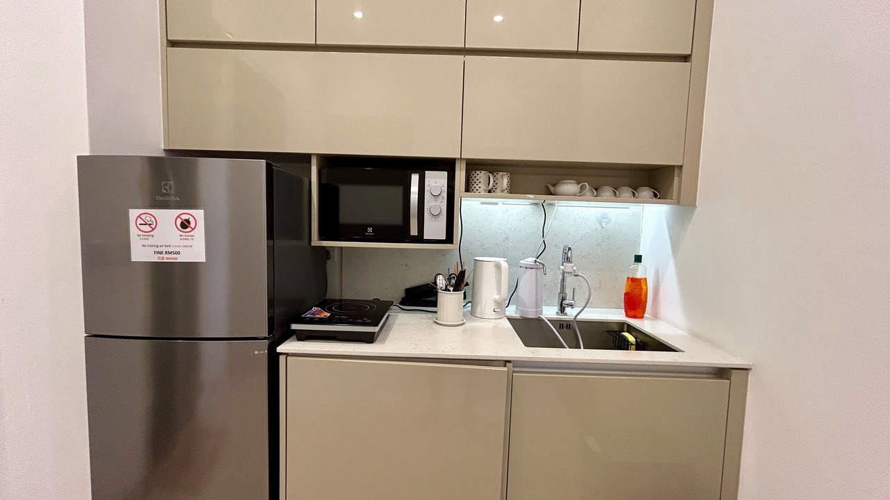 Photo of Kitchen in Pudu