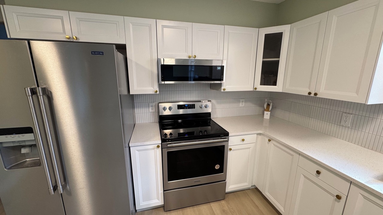 Photo of Kitchen in St. Clair