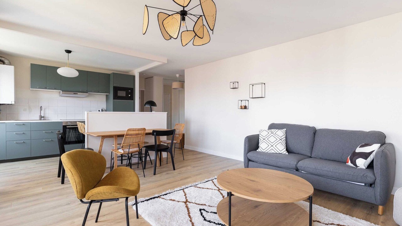 Photo of Livingroom in Zola - Pressense