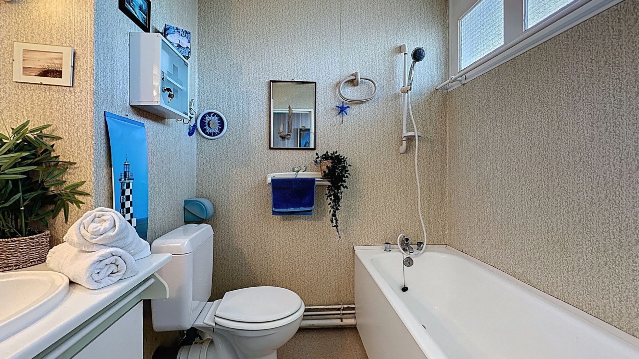 Photo of Bathroom in Saint-Brevin-les-Pins