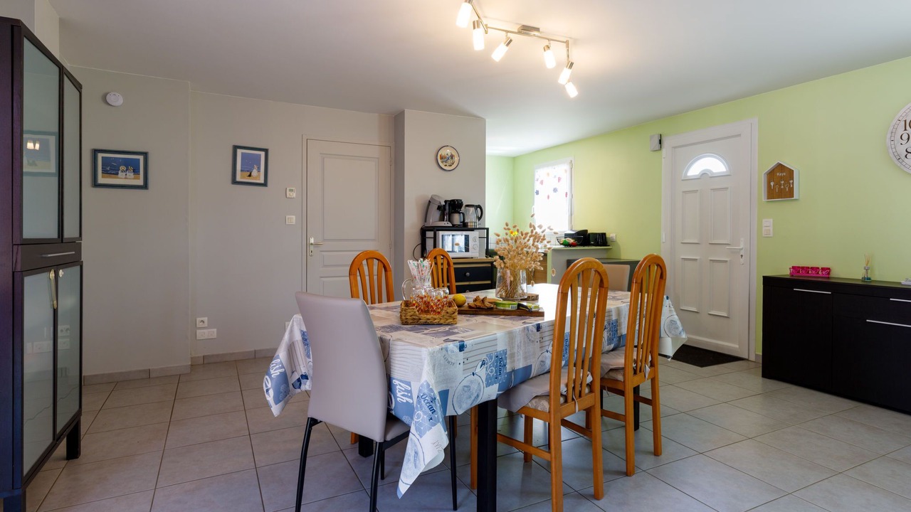 Photo of Bedroom in La Plaine-sur-Mer