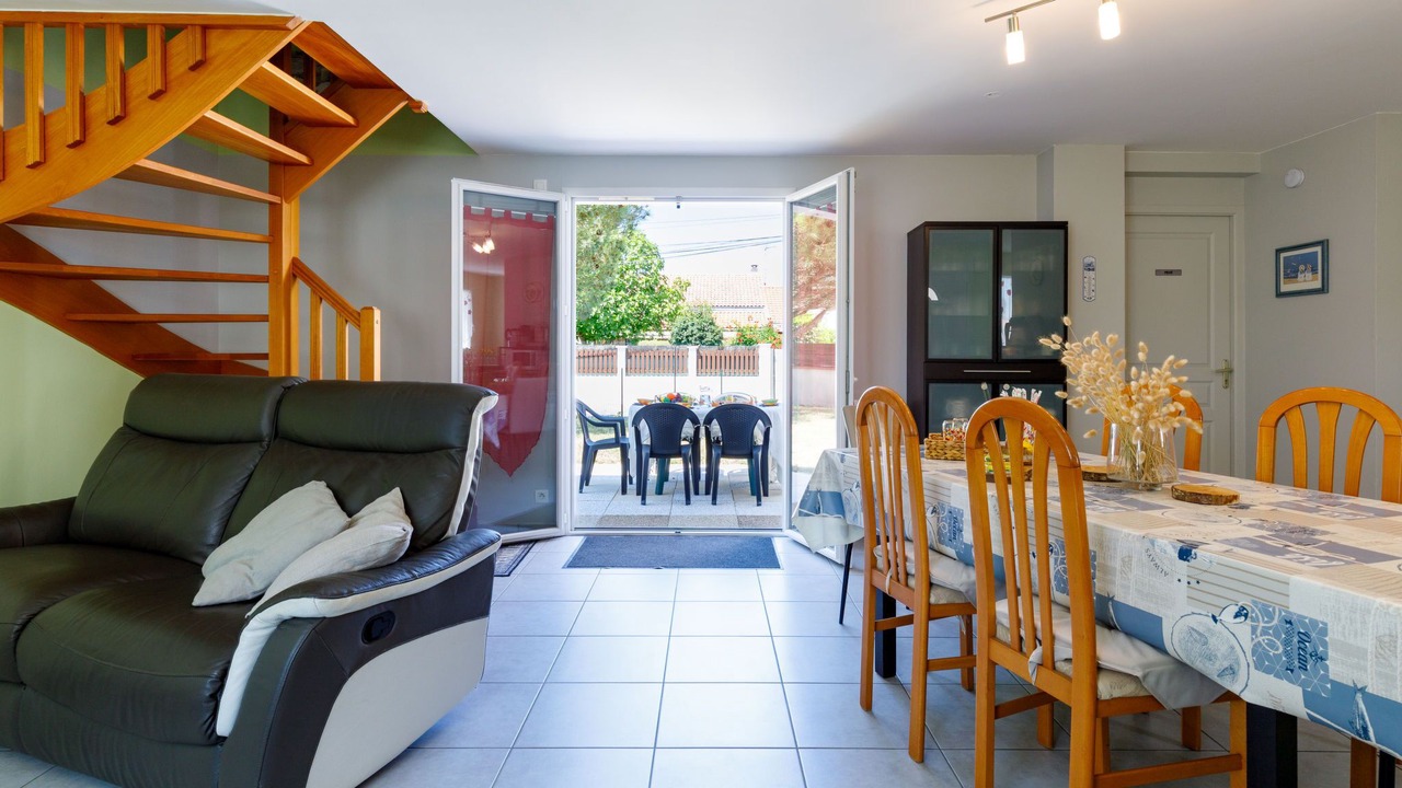 Photo of Bedroom in La Plaine-sur-Mer