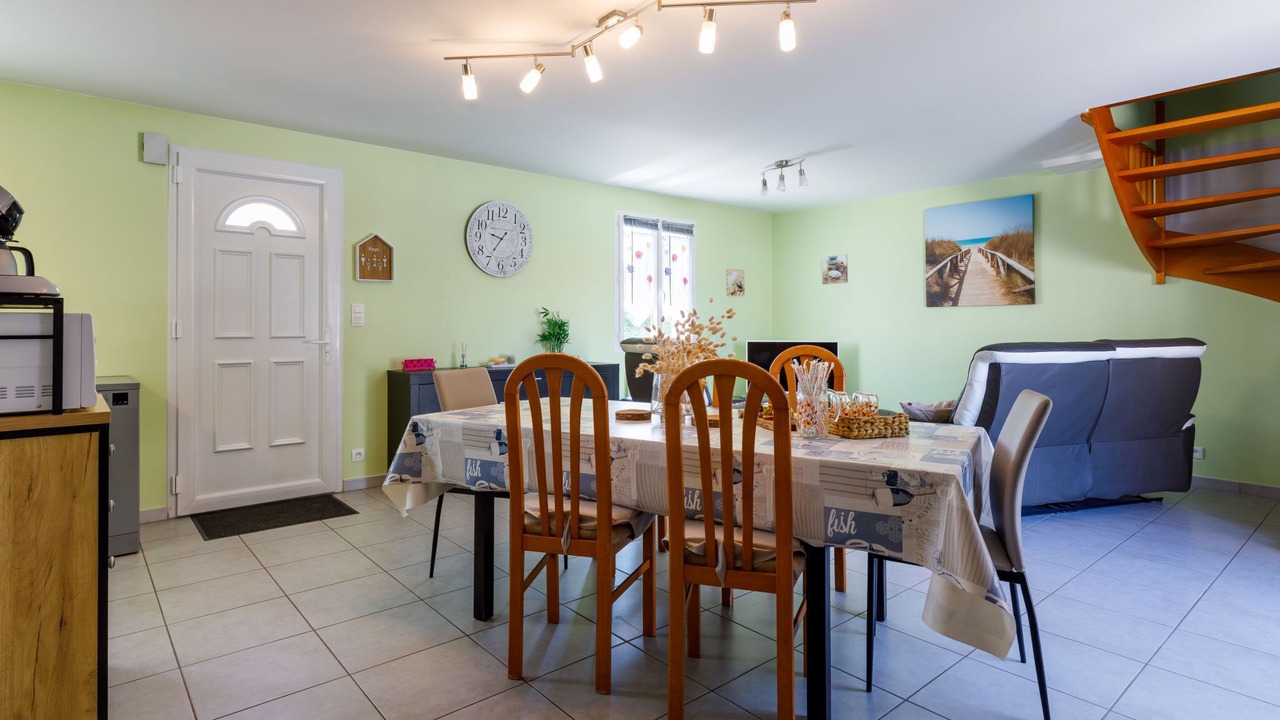 Photo of Bedroom in La Plaine-sur-Mer