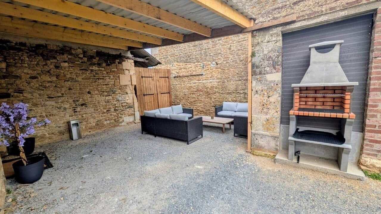 Photo of Patio Balcony in Donnay
