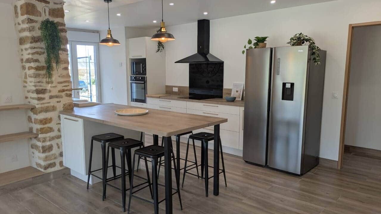 Photo of Kitchen in Donnay