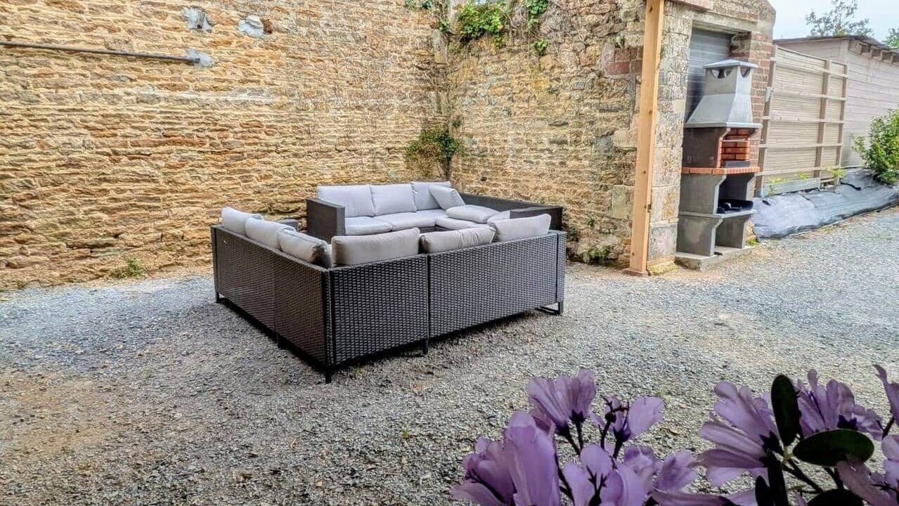 Photo of Patio Balcony in Donnay