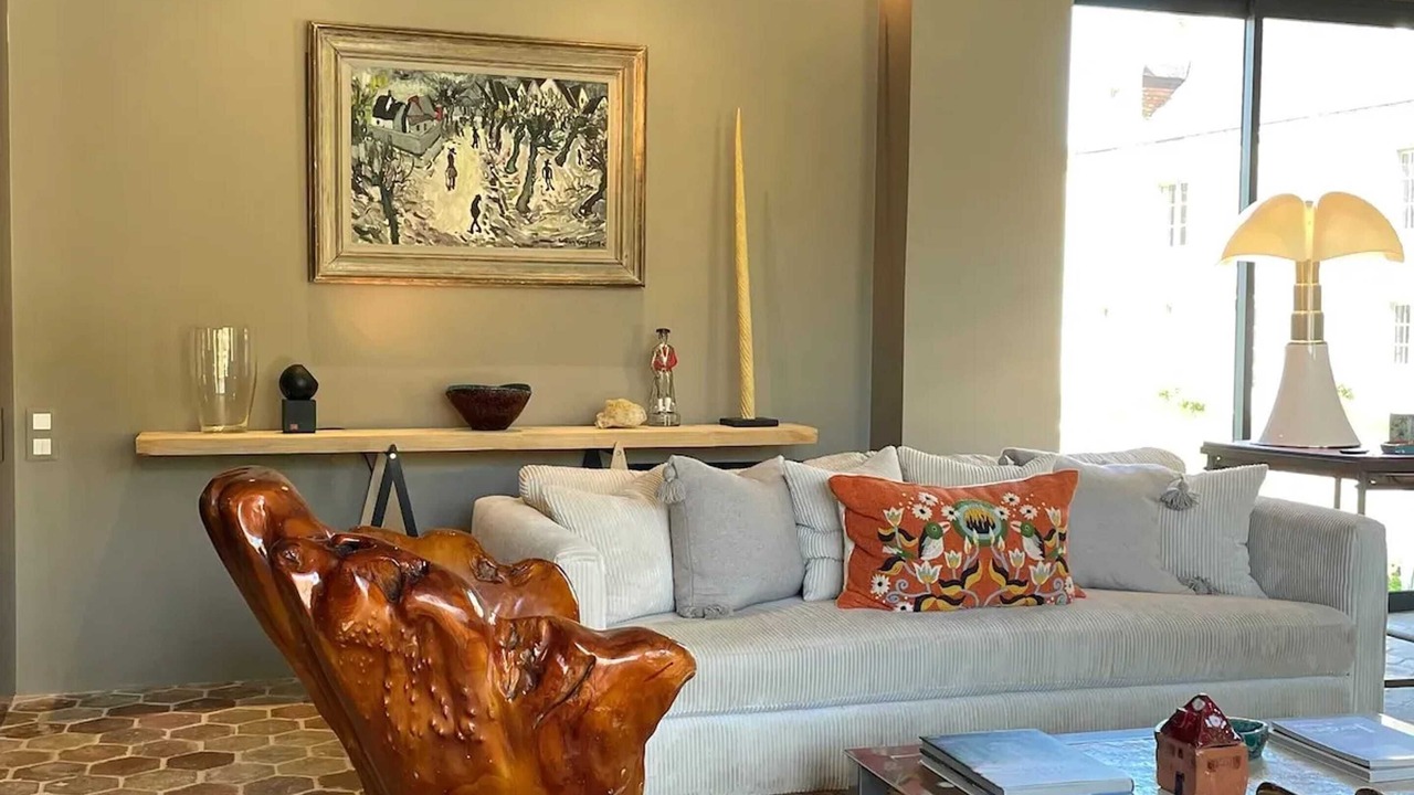 Photo of Livingroom in Roullee