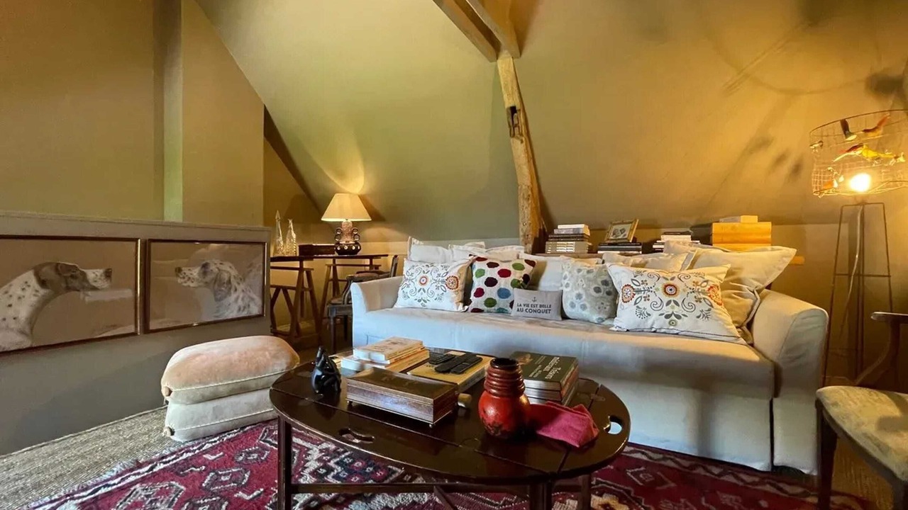 Photo of Livingroom in Roullee
