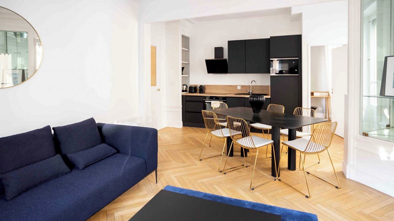 Photo of Livingroom in Lyon City Centre