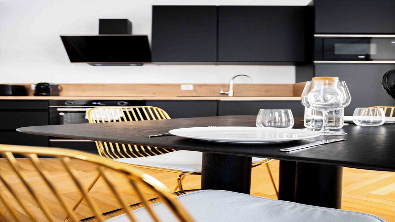 Photo of Livingroom in Lyon City Centre