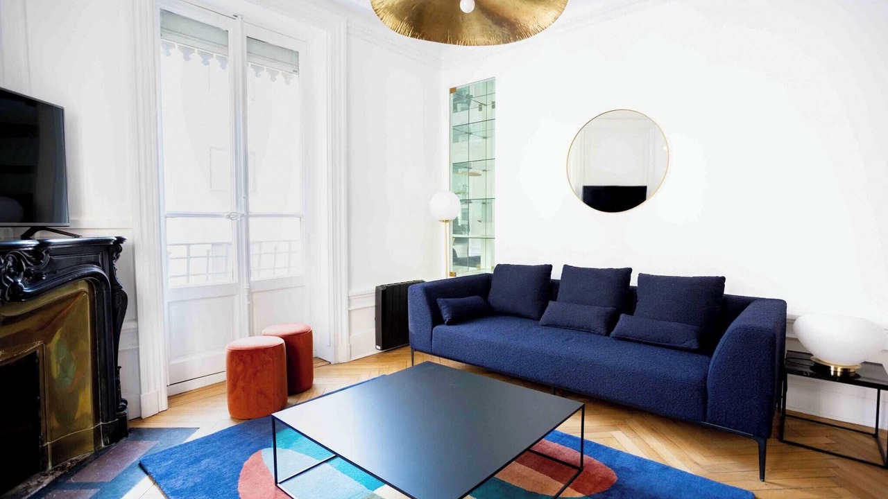 Photo of Livingroom in Lyon City Centre