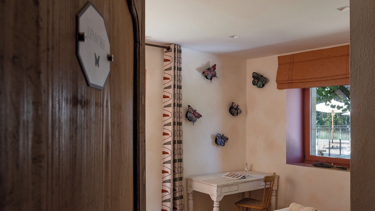 Photo of Bedroom in Saint-Germain-de-Belves