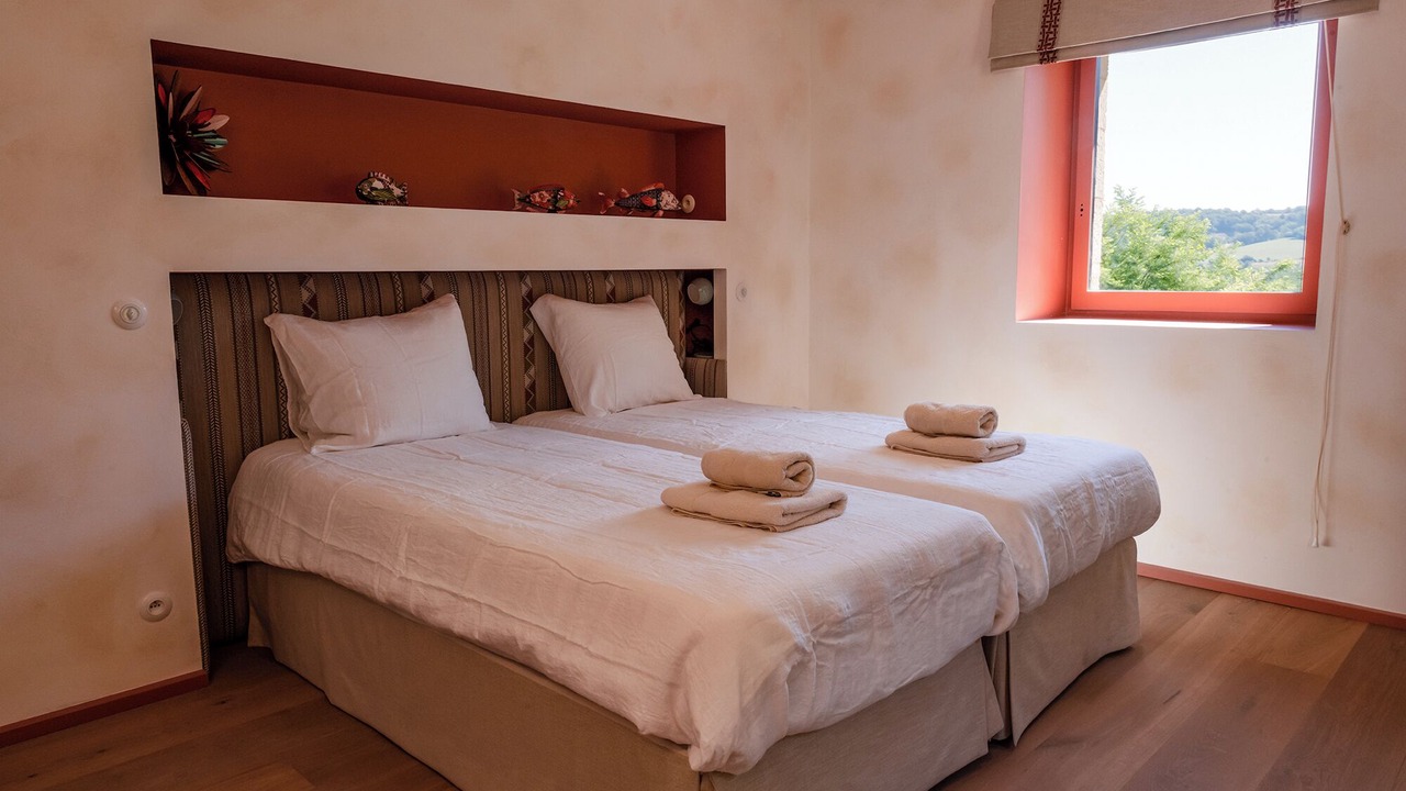Photo of Bedroom in Saint-Germain-de-Belves