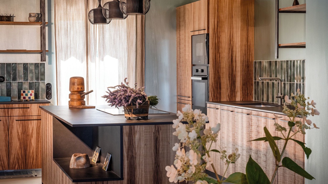 Photo of Kitchen in Saint-Germain-de-Belves