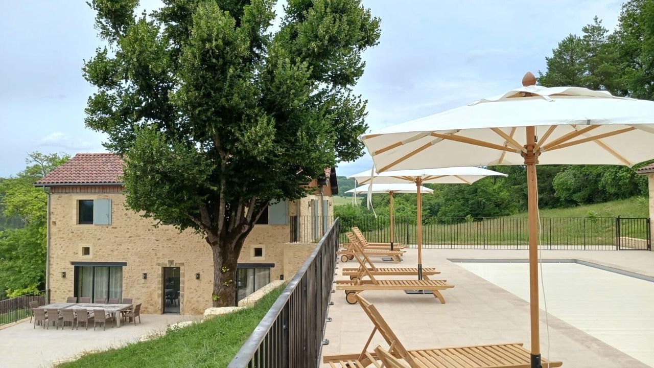 Photo of Patio Balcony in Saint-Germain-de-Belves