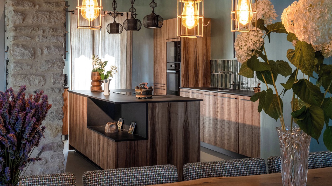 Photo of Kitchen in Saint-Germain-de-Belves