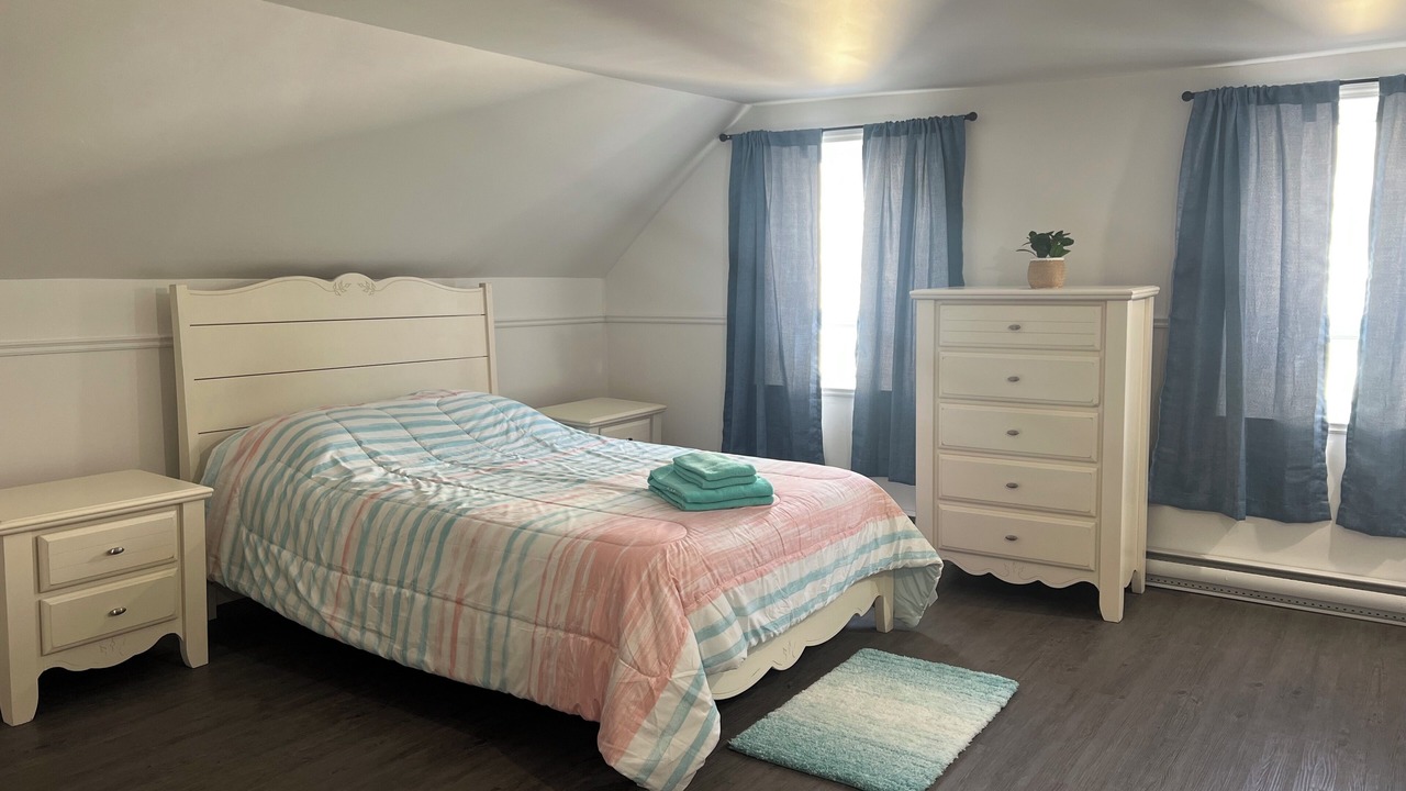 Photo of Bedroom in Rimouski-Neigette