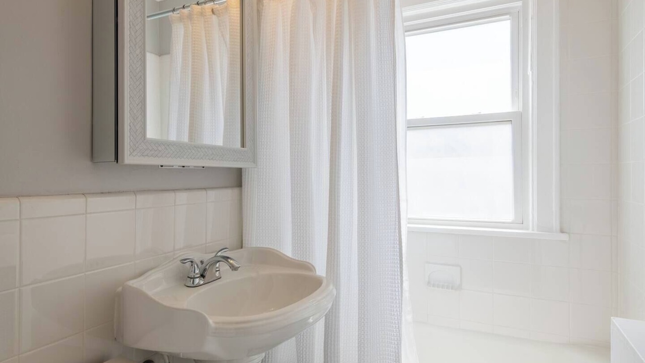 Photo of Bathroom in West Plaza