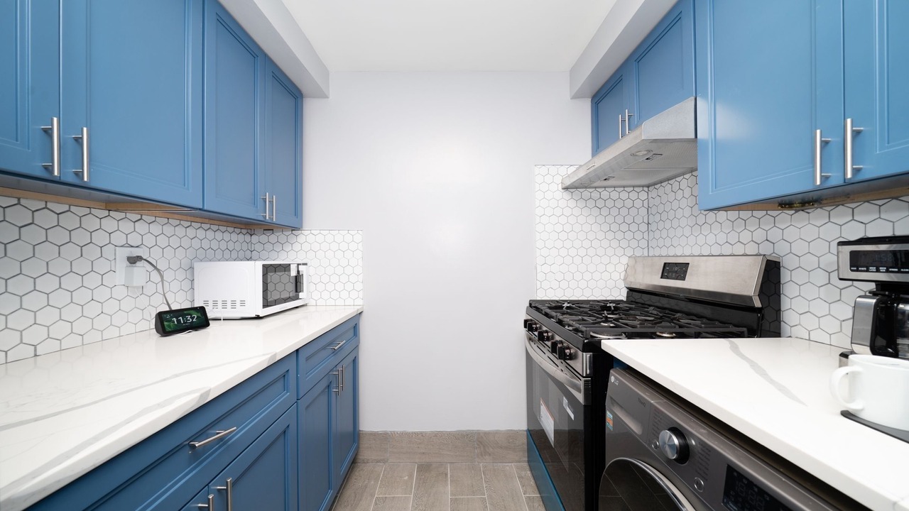 Photo of Kitchen in Ocean Hill