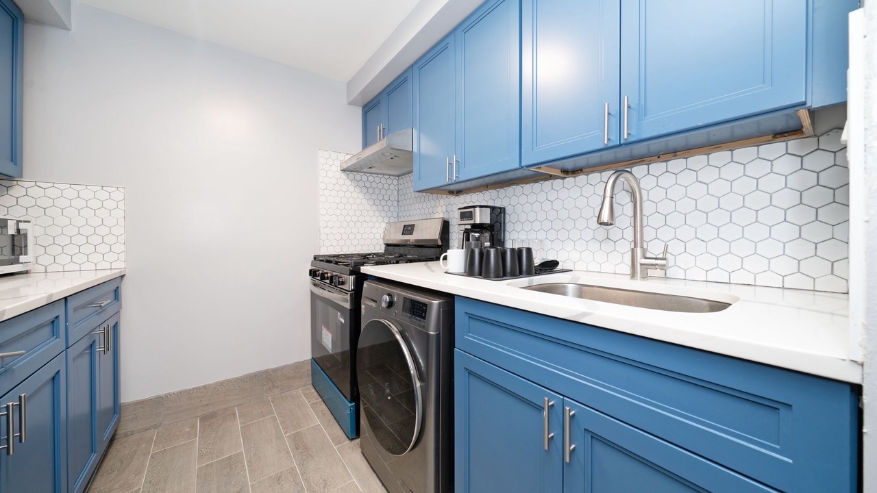 Photo of Kitchen in Ocean Hill