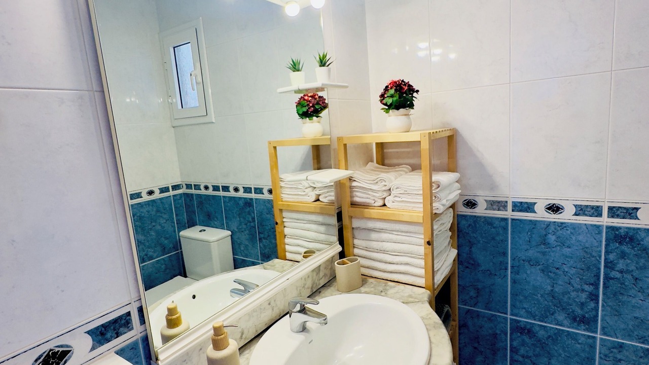 Photo of Bathroom in Torroella de Montgri