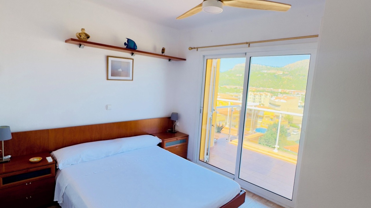 Photo of Bedroom in Torroella de Montgri