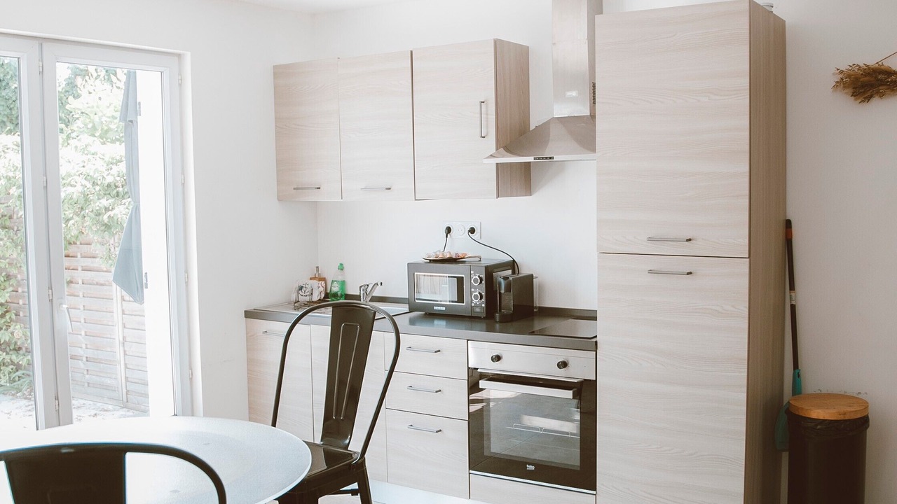 Photo of Kitchen in Saint-Laurent-d'Aigouze