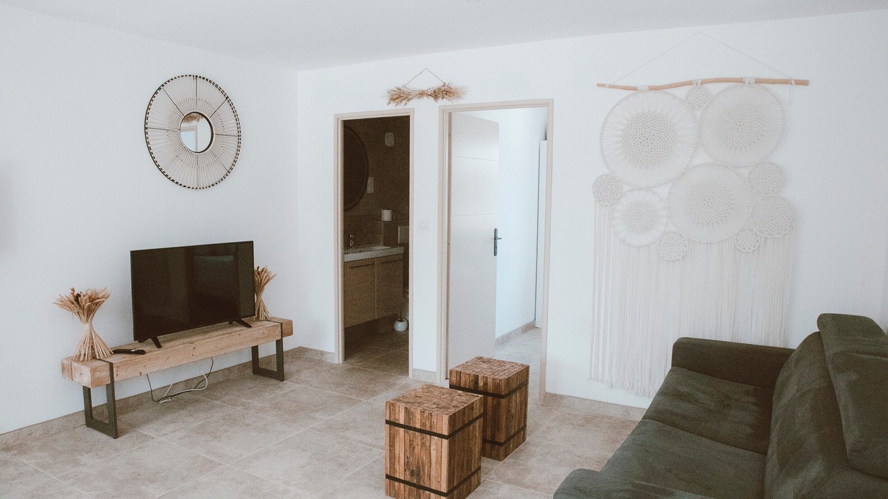 Photo of Livingroom in Saint-Laurent-d'Aigouze