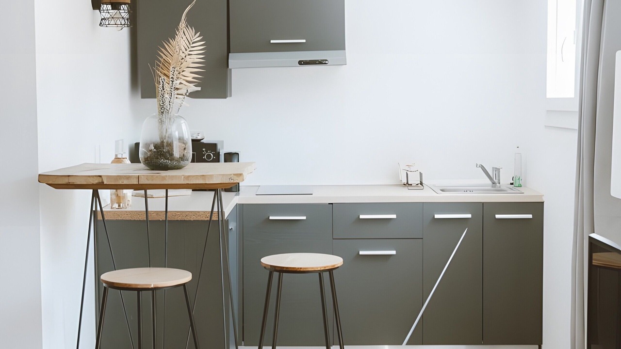 Photo of Kitchen in Saint-Laurent-d'Aigouze