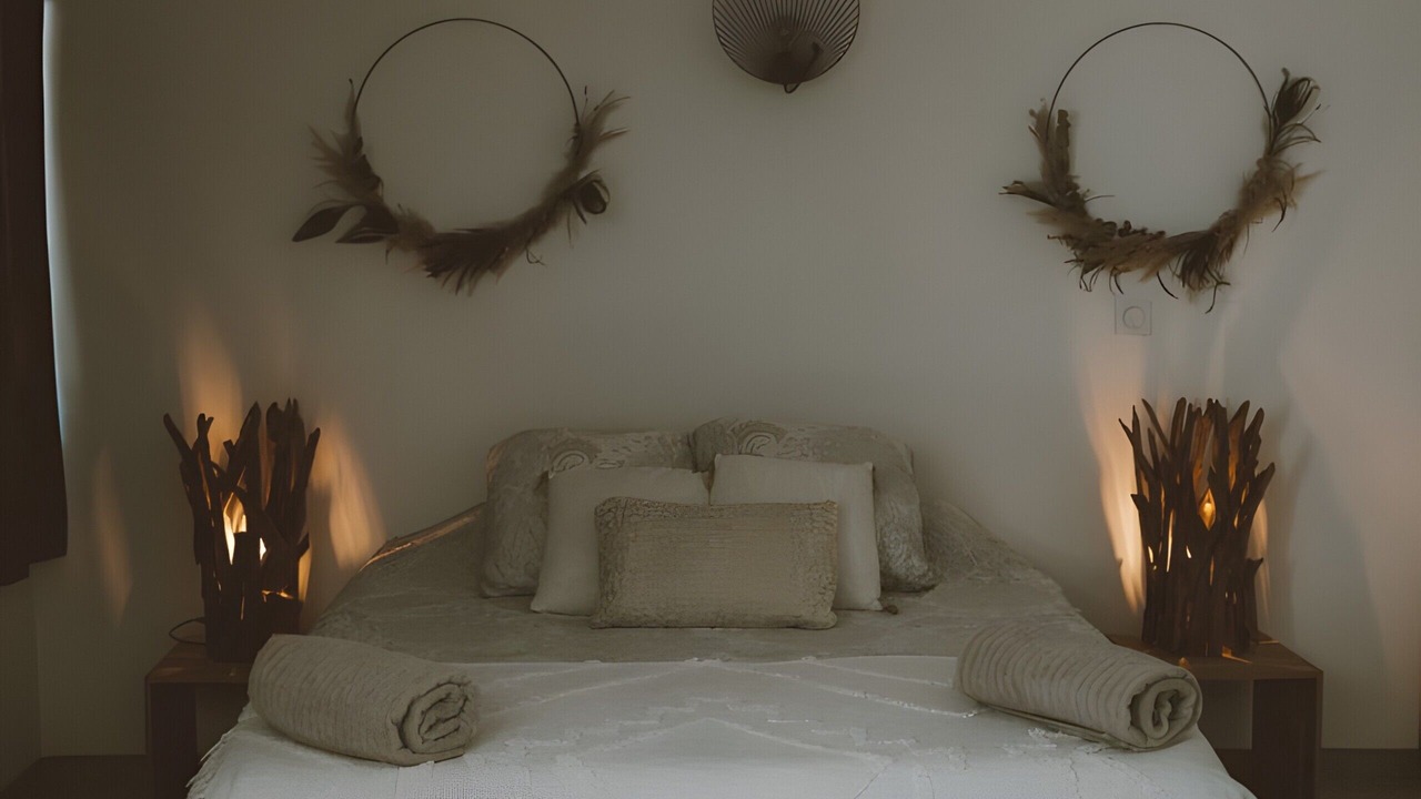 Photo of Bedroom in Saint-Laurent-d'Aigouze