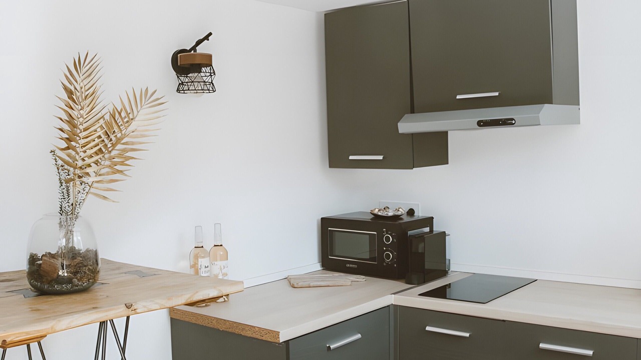 Photo of Kitchen in Saint-Laurent-d'Aigouze