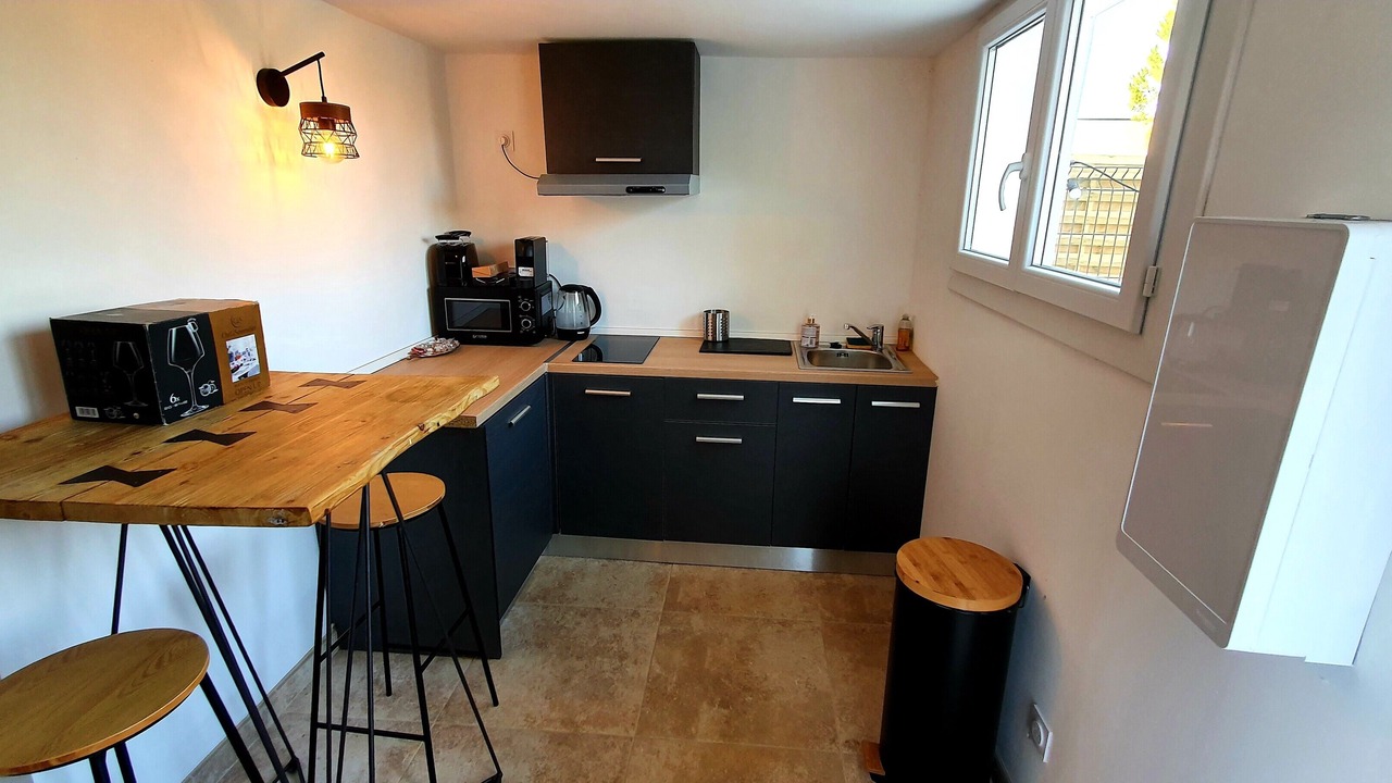 Photo of Kitchen in Saint-Laurent-d'Aigouze