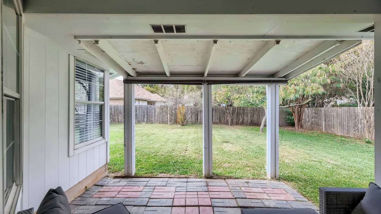Photo of Patio Balcony in Georgetown