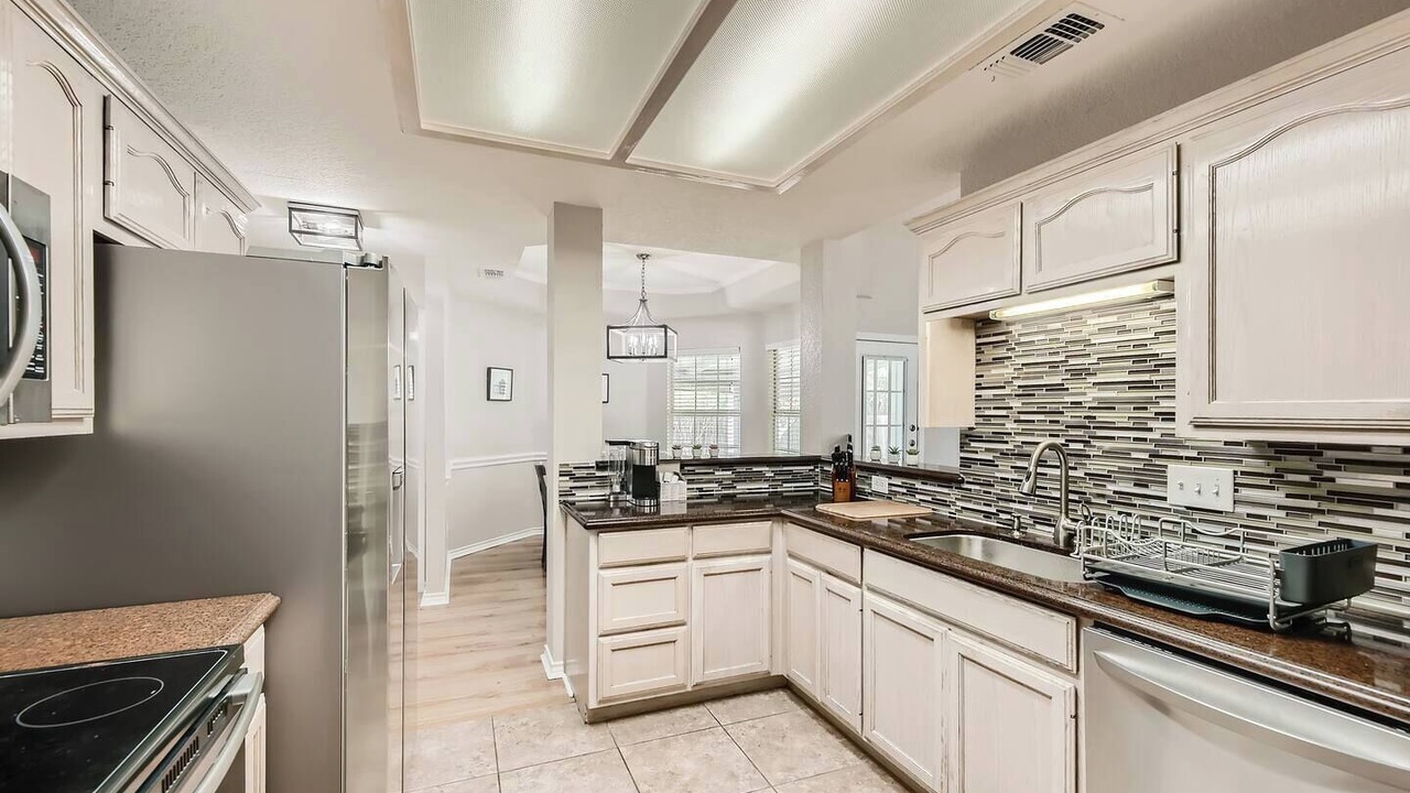 Photo of Kitchen in Georgetown