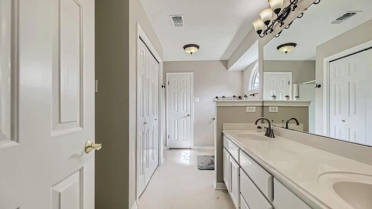Photo of Bathroom in Georgetown