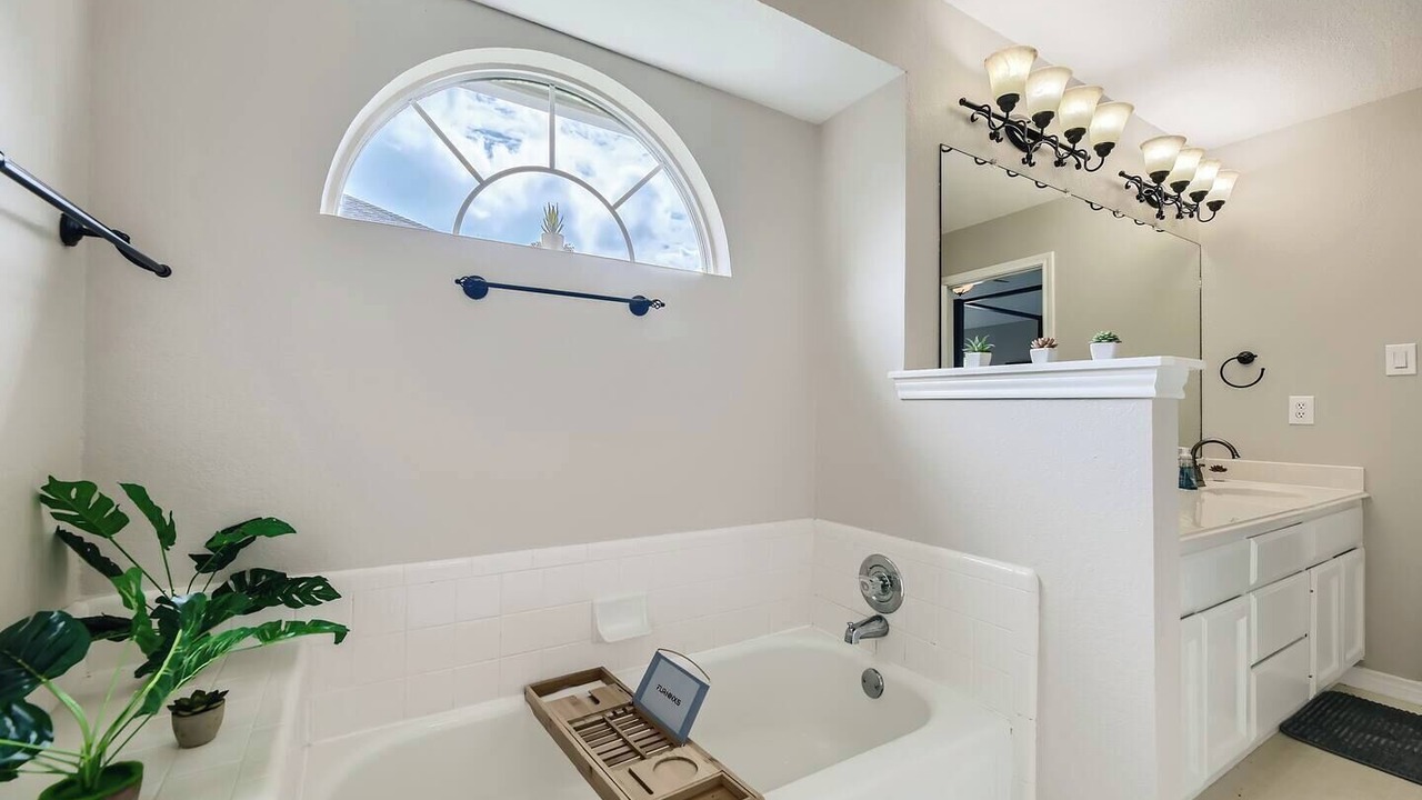 Photo of Bathroom in Georgetown