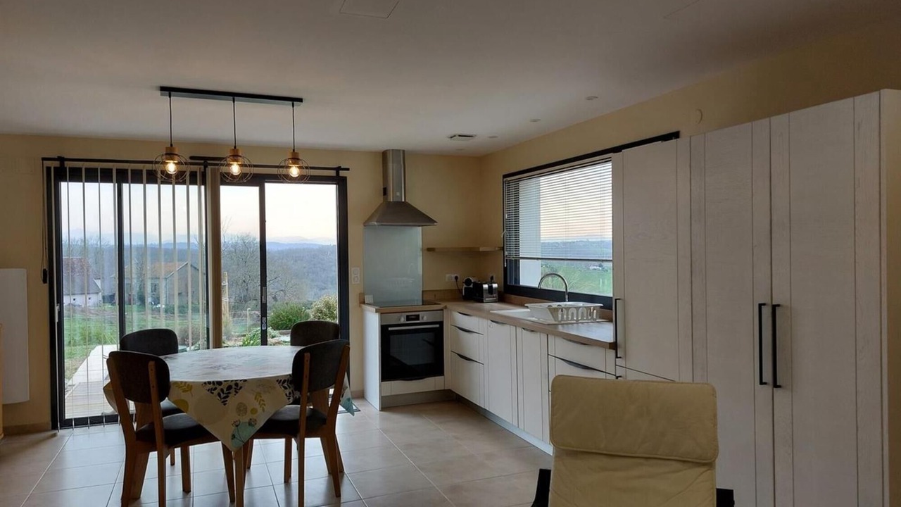 Photo of Kitchen in Salies-de-Bearn