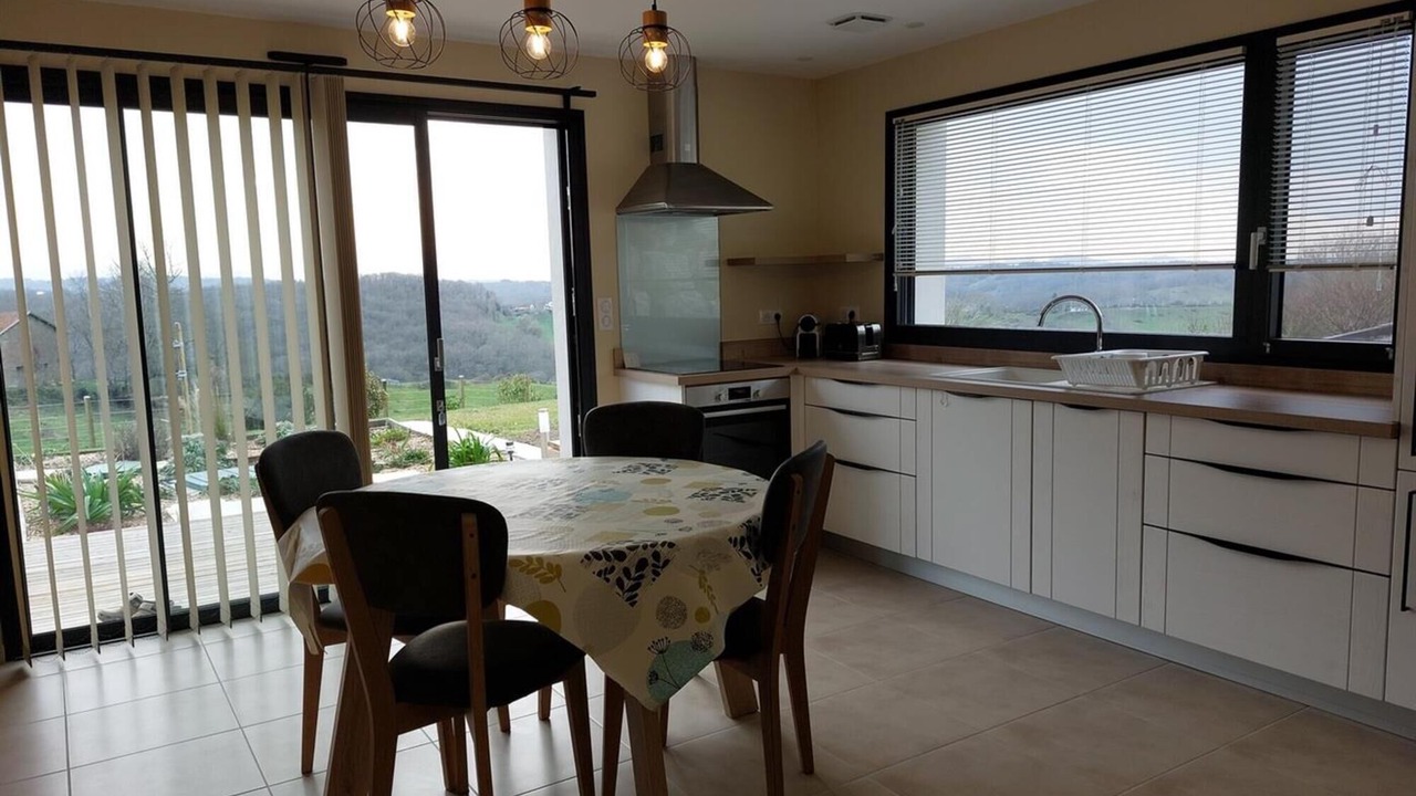 Photo of Kitchen in Salies-de-Bearn