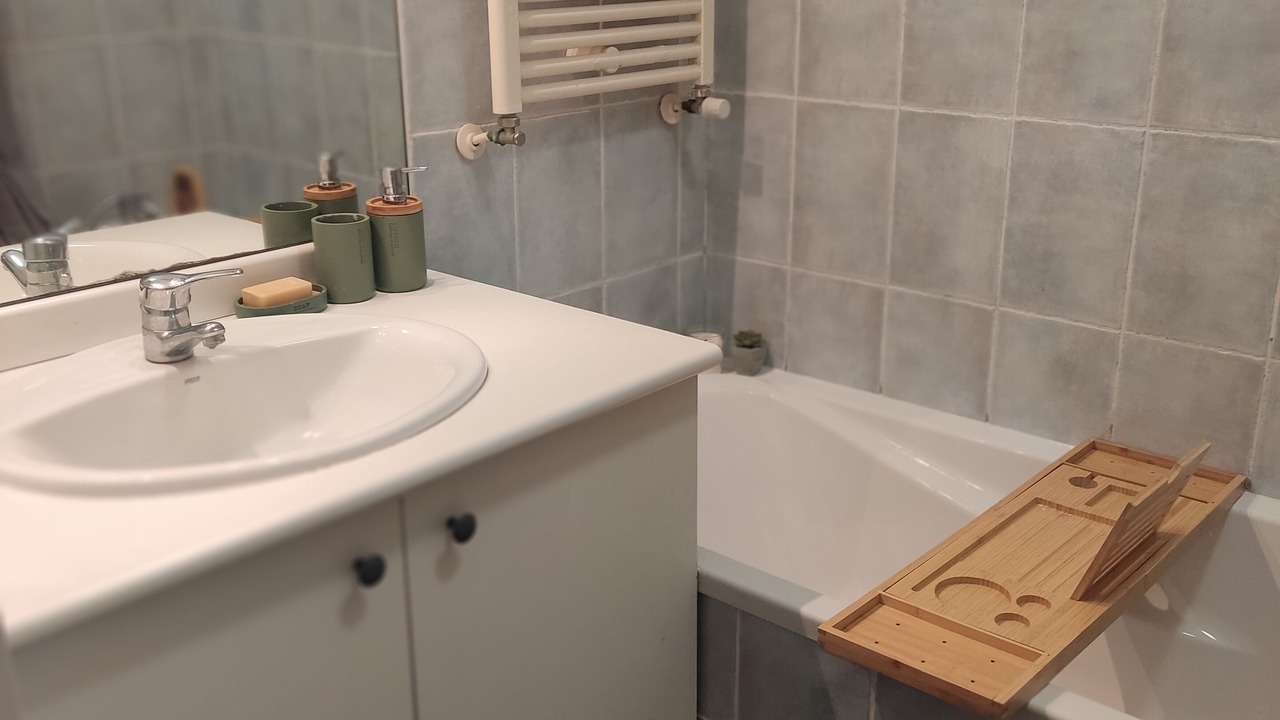 Photo of Bathroom in Malbosc