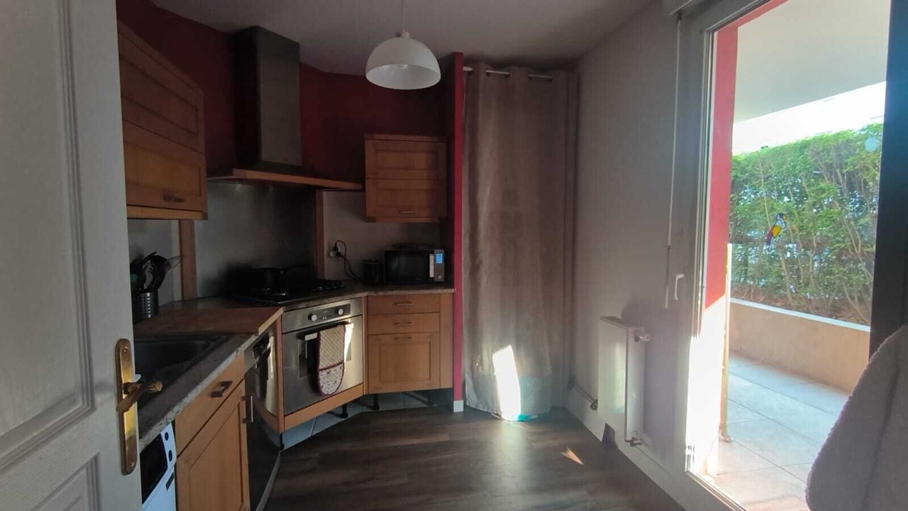 Photo of Kitchen in Malbosc