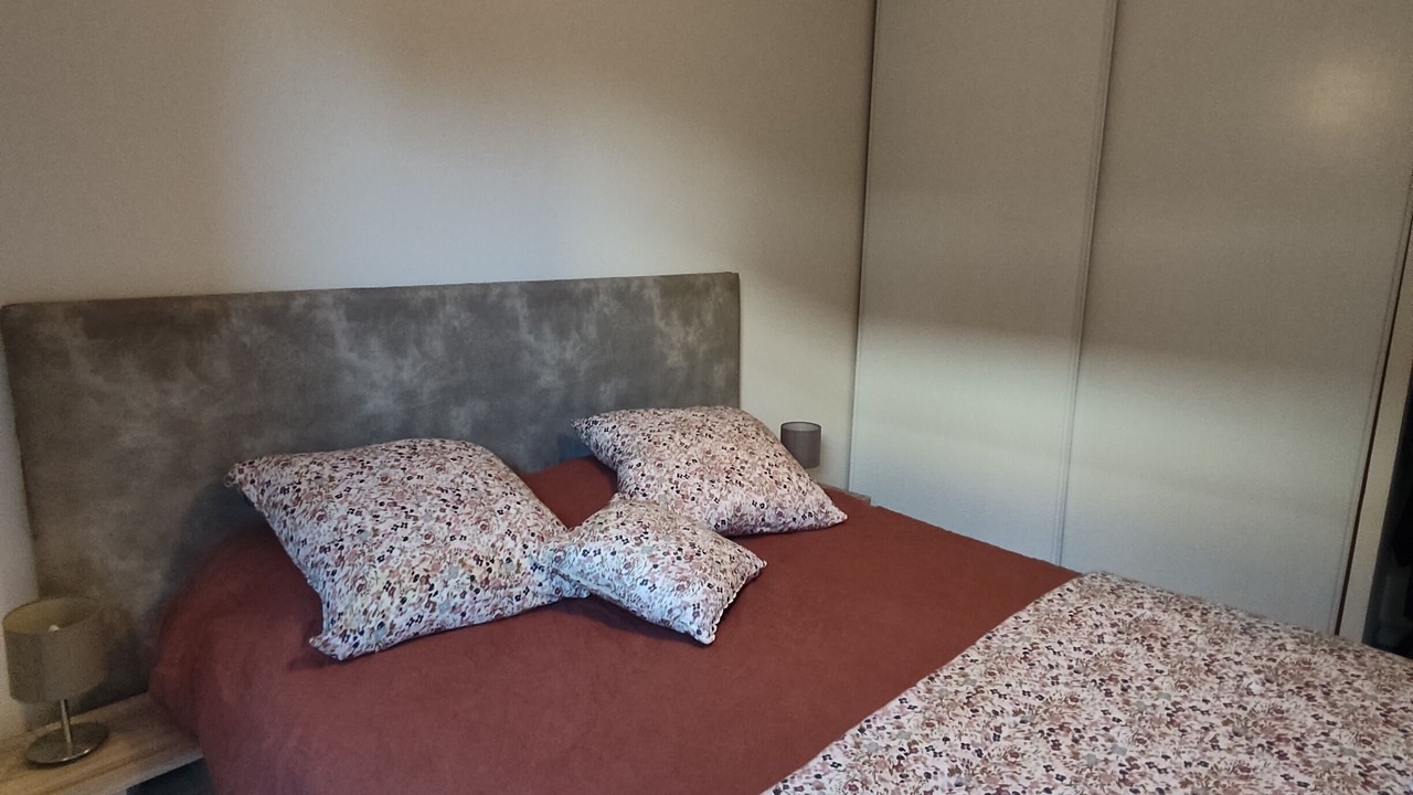 Photo of Bedroom in Malbosc