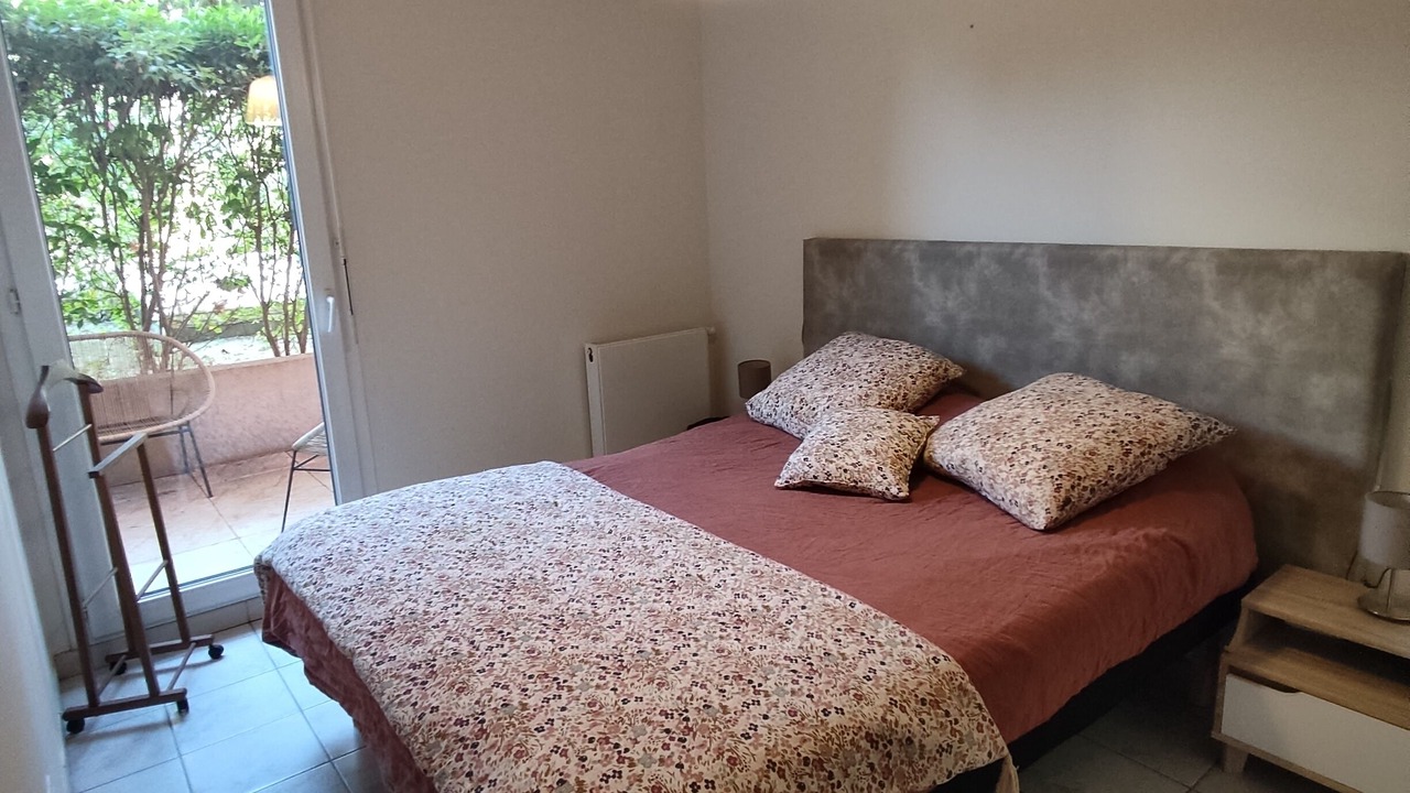 Photo of Bedroom in Malbosc