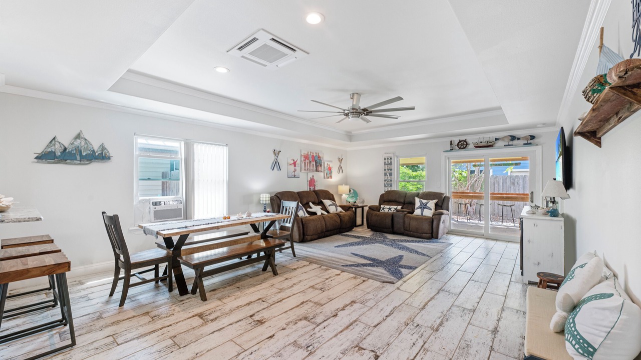 Photo of Livingroom in Port Aransas