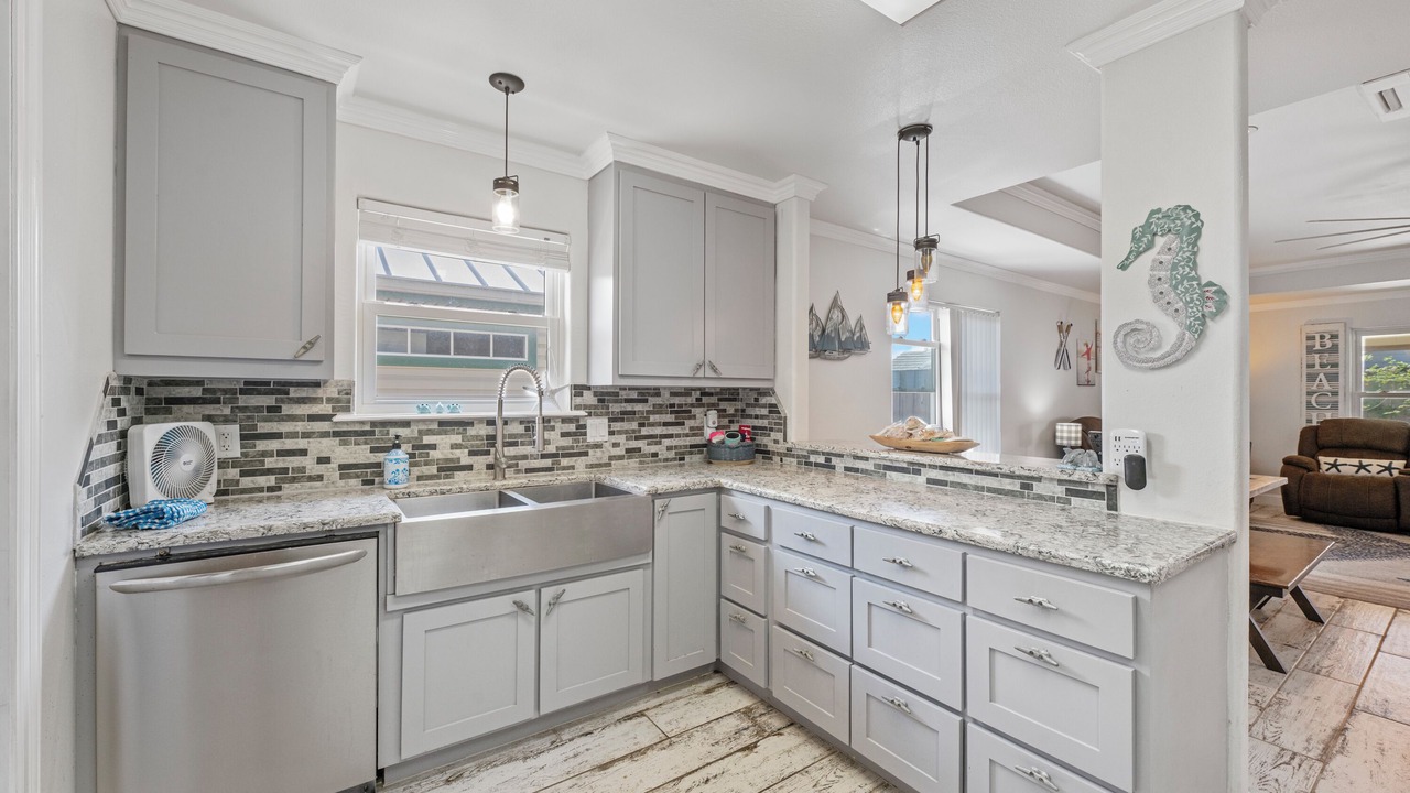 Photo of Kitchen in Port Aransas