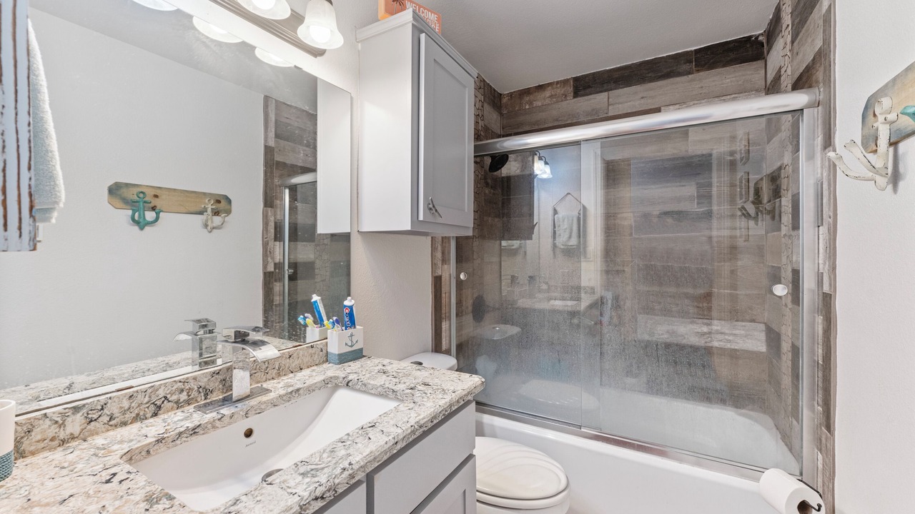 Photo of Bathroom in Port Aransas
