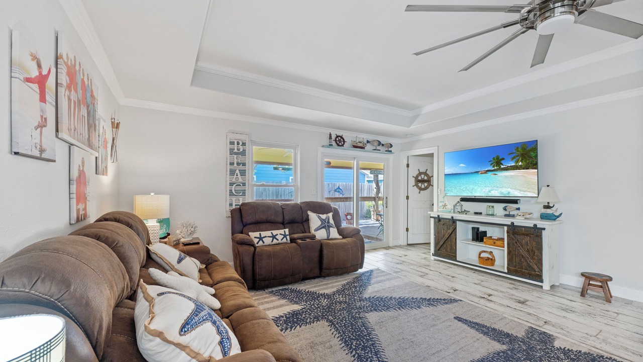 Photo of Livingroom in Port Aransas