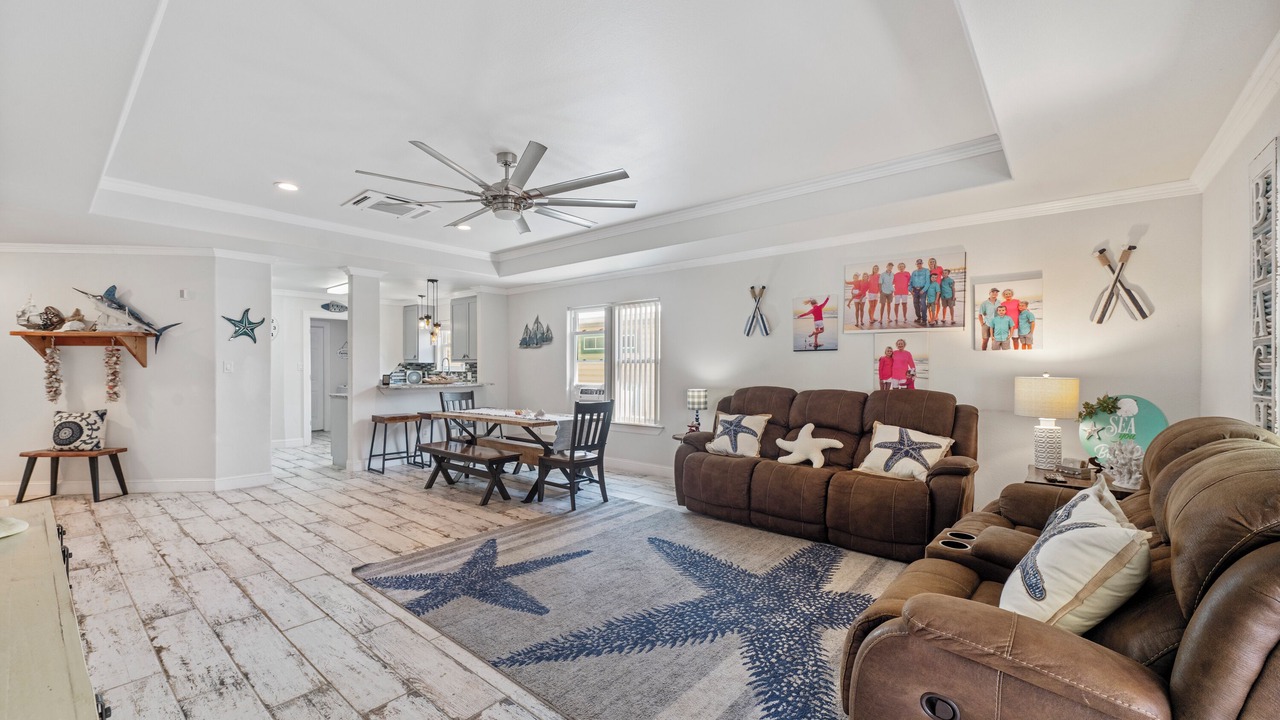 Photo of Livingroom in Port Aransas