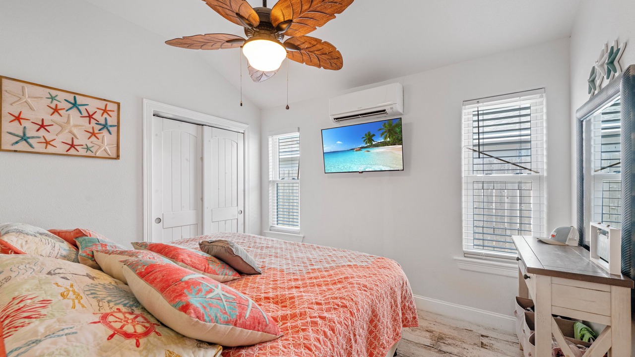 Photo of Bedroom in Port Aransas